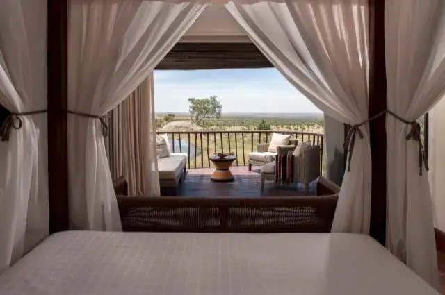 Tailor Made Holidays & Bespoke Packages for Four Seasons Safari Lodge Serengeti